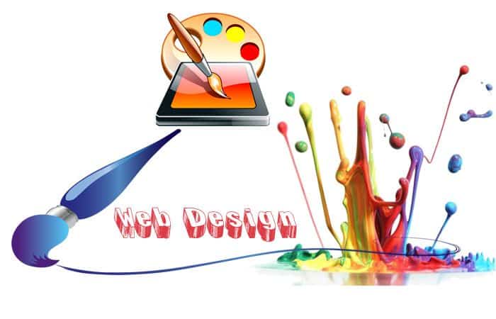 web design